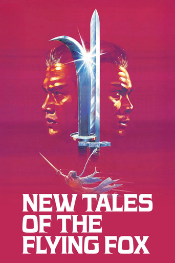 Poster for New Tales of the Flying Fox
