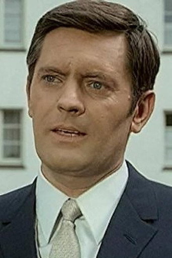 Portrait of Karl-Heinz Hess