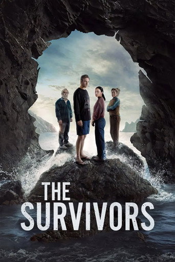 Poster for The Survivors