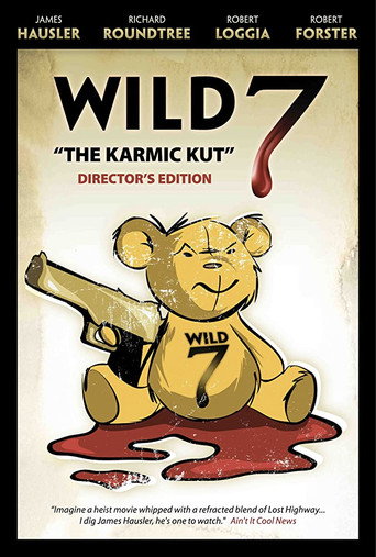 Poster for Wild Seven