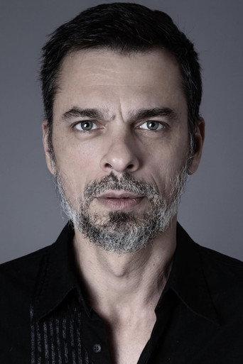 Portrait of Roumer Canhães