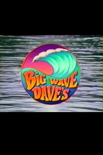 Poster for Big Wave Dave's