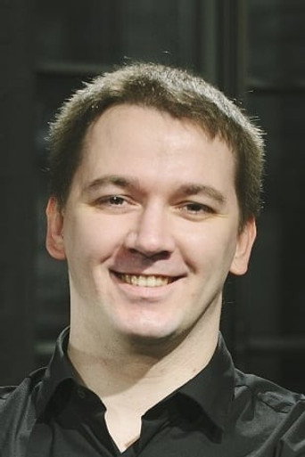 Portrait of Aleksandr Rybakov