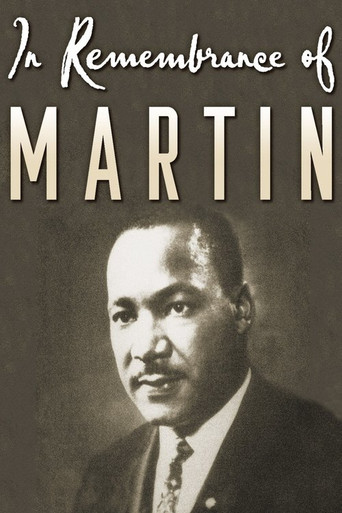 Poster for In Remembrance of Martin
