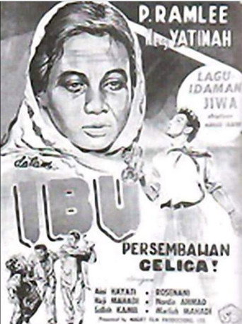 Poster for Ibu