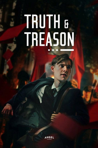 Poster for Truth & Treason