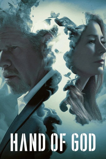 Poster for Hand of God