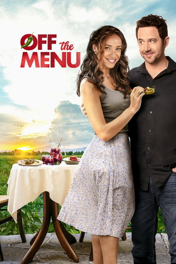Poster for Off the Menu