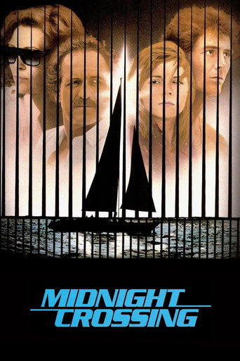 Poster for Midnight Crossing