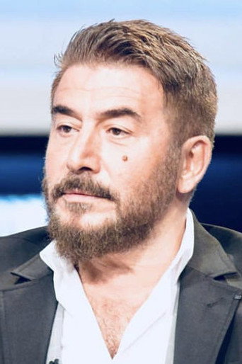 Portrait of Abed Fahed