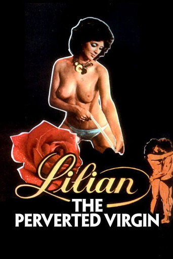 Poster for Lilian, the Perverted Virgin