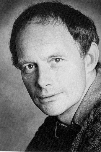 Portrait of Geoffrey Beevers
