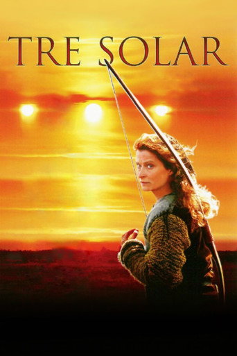 Poster for Three Suns