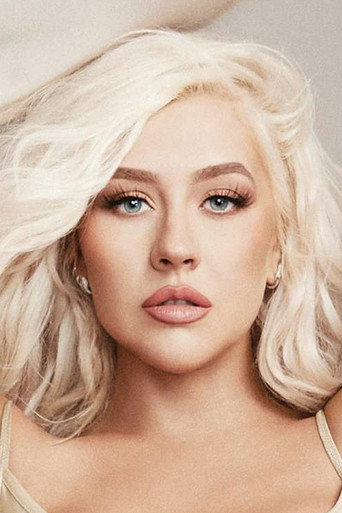 Portrait of Christina Aguilera