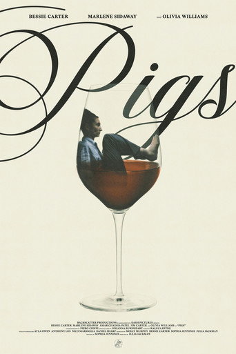 Poster for Pigs