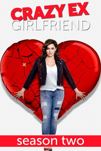 The poster for Season 2