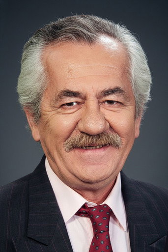 Portrait of Engin Günay