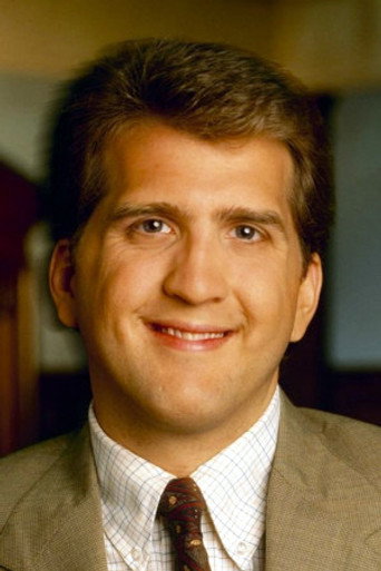 Portrait of Daniel Roebuck