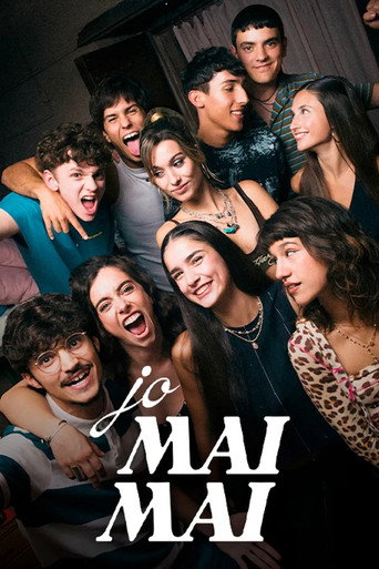 The poster for Season 3