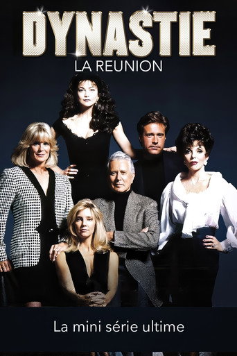 The poster for Miniseries