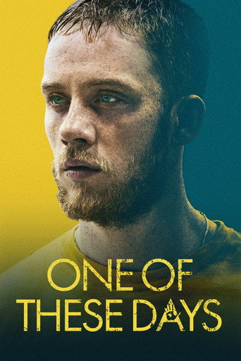 Poster for One of These Days