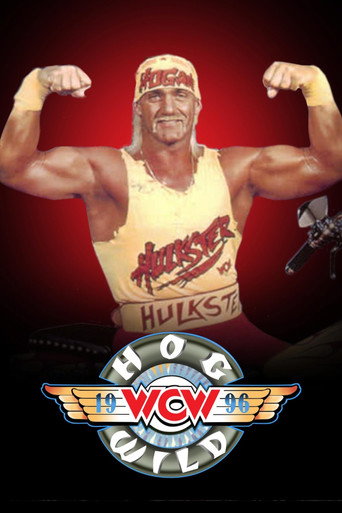 Poster for WCW Hog Wild 1996