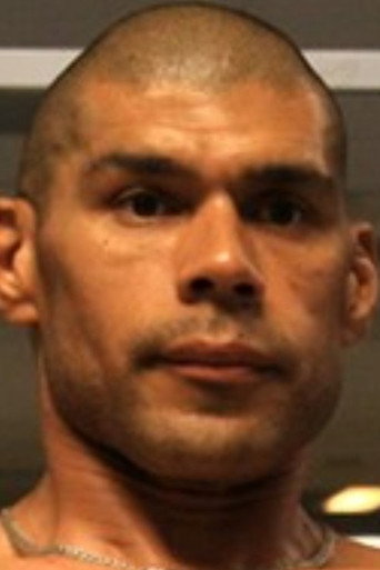Portrait of Samson Biceps