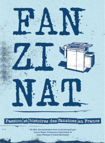 Poster for Fanzinat