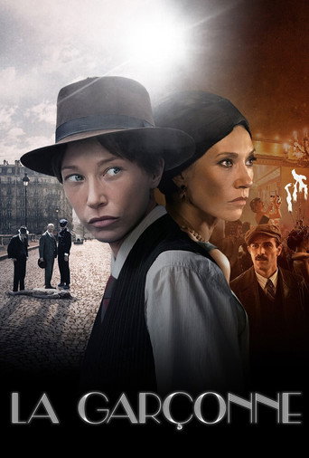 The poster for Season 1