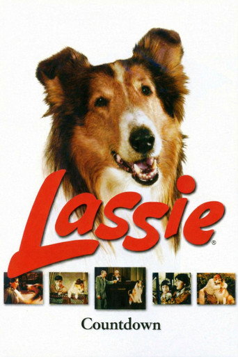Poster for Lassie: Countdown