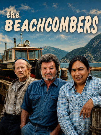 Poster for The Beachcombers