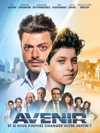 The poster for Season 1