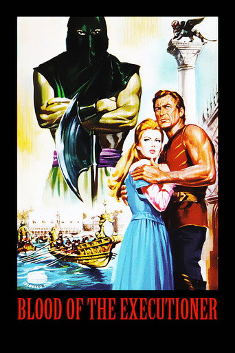 Poster for Blood of the Executioner