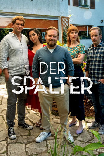 Poster for Der Spalter