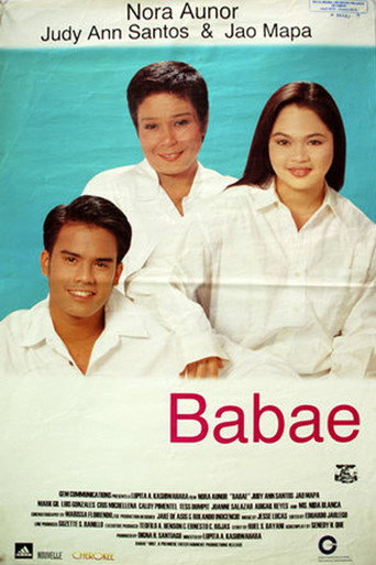 Poster for Babae