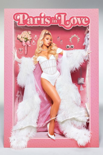 Poster for Paris in Love