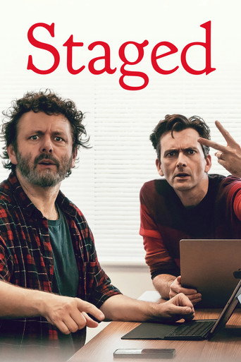 The poster for Series 3