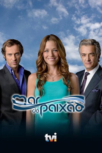 Poster for Mar de Paixão