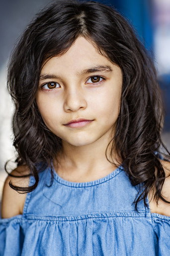 Portrait of Shazdeh Kapadia