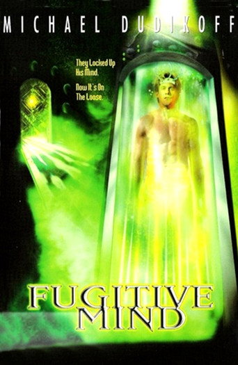 Poster for Fugitive Mind