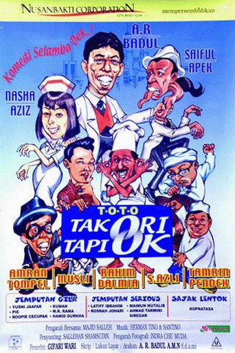 Poster for Tak Ori, Tapi Ok