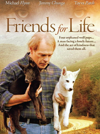 Poster for Friends for Life
