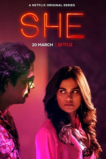 The poster for Season 1