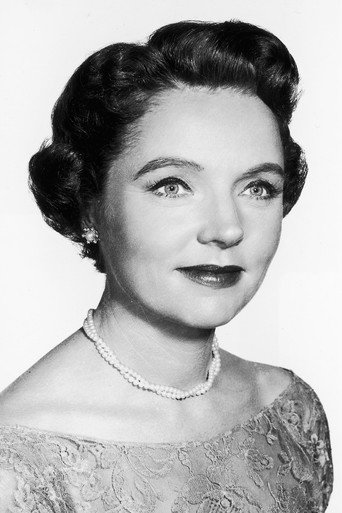 Portrait of Jane Wyatt