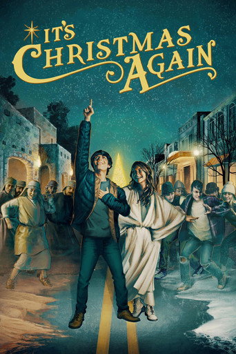 Poster for It's Christmas Again