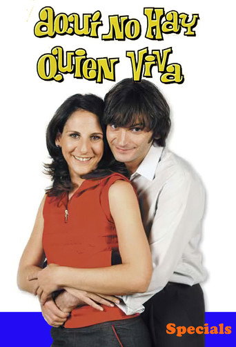 The poster for Specials