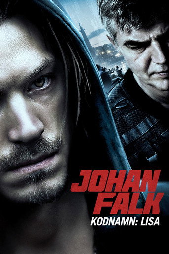 Poster for Johan Falk: Kodnamn: Lisa