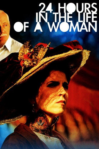 Poster for 24 Hours in the Life of a Woman