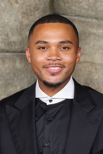 Portrait of Chosen Jacobs