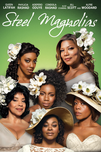 Poster for Steel Magnolias